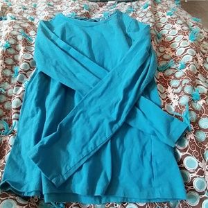 Jones New York Signature long sleeved top